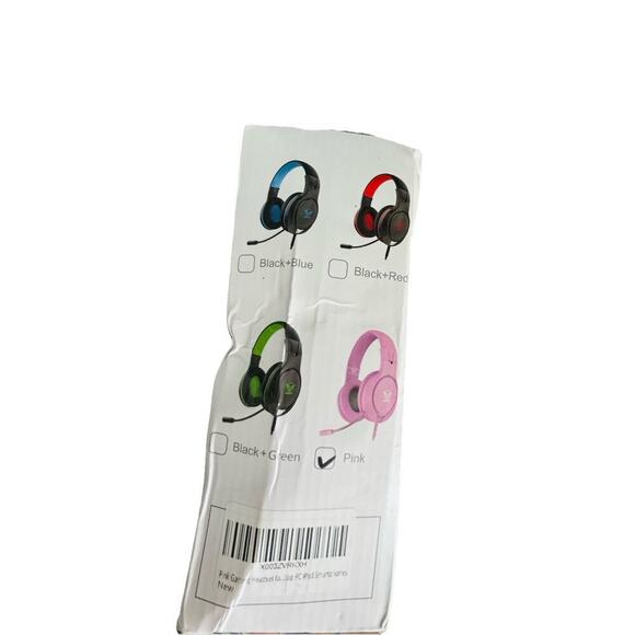 New Pro Gaming Headset H-10 for Xbox One PS4 PC Nintendo Switch Noise Masacegon - Picture 6 of 8